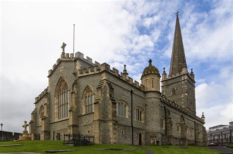 Londonderry Derry Cathedral | National Churches Trust