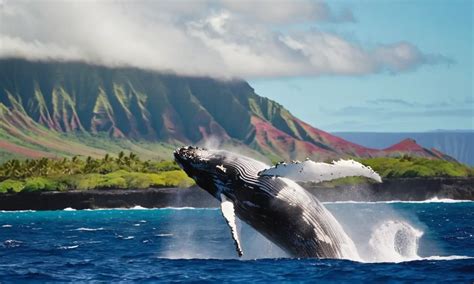 When Is Whale Season In Hawaii? - Hawaii Star