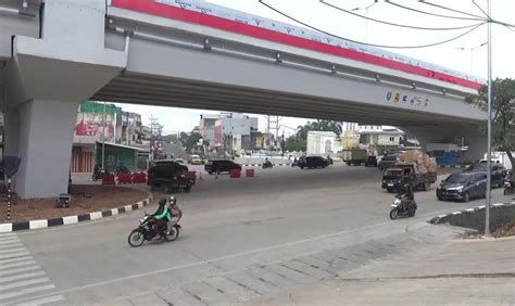 Terkendala Dokumen Kepemilikan Ganti Rugi 1 Persil Lahan Flyover