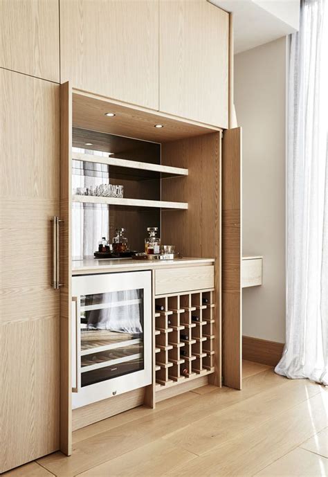 Hidden Liquor Cabinet Ideas | Bruin Blog