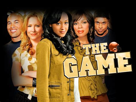 The Game Tv Show Cast