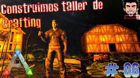 Ark Survival Evolved Primitivo Dia De Construccion Mod Primitive Plus