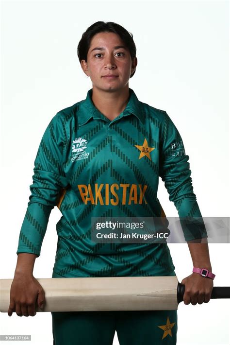 Nahida Khan Poses During The Pakistan Portraits Session Ahead Of The News Photo Getty Images