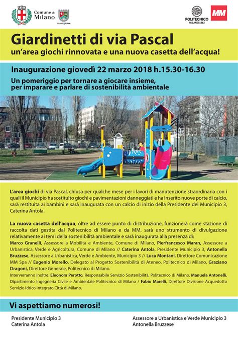 Giornata della Sostenibilità 22 03 2018 Campus Sostenibile