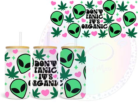 Dont Panic Its Organic Uv Dtf Wrap Bella Camila Accessories And More