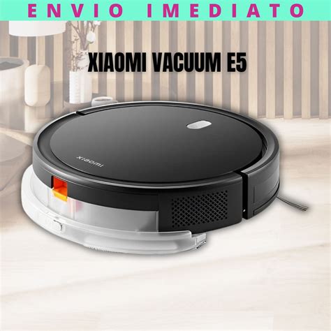 Robo Aspirador Xiaomi E5