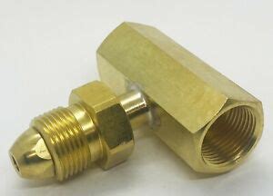 CGA 580 Nitrogen Argon Helium Manifold Coupler Tee 749403945746 EBay