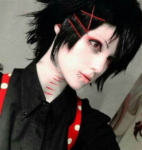 Cosplay Anime Juuzou Cosplay Tokyo Ghoul Cosplay Cosplay Cute