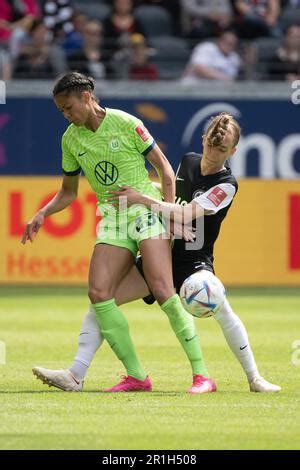 Mai Hessen Frankfurt Main Fu Ball Frauen Bundesliga