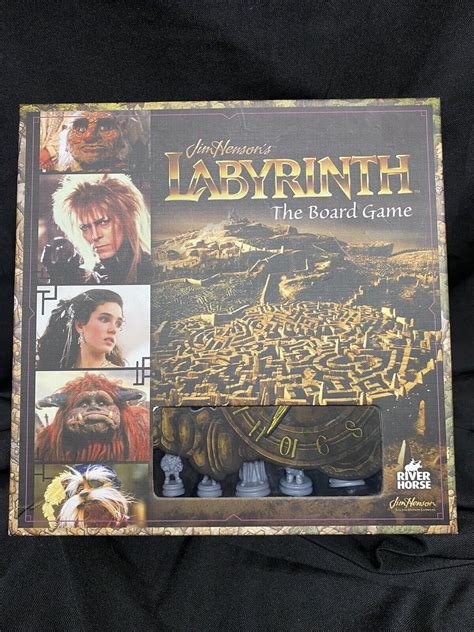 Jim Henson S Labyrinth The Board Game🌏 Explore A Emoção Das Apostas Com Rollover