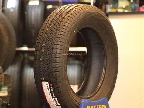 Yokohama 225/65 R17 - 4 fəsil təkəri