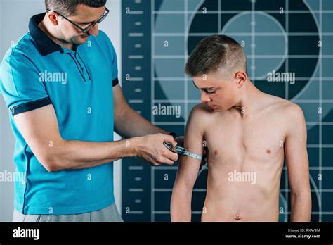 Antropometria Infantil Fotografías E Imágenes De Alta Resolución Alamy