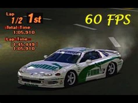 Gran Turismo Ps Psx Fps Pcsxr Pgxp Hd Gt Youtube