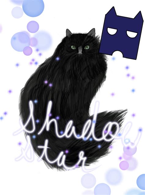 Shadowstar Of Shadow Clan Warrior Cats