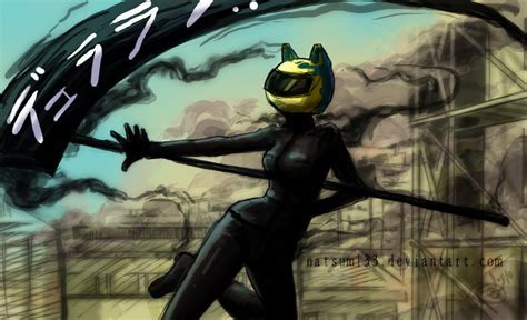 Celty Sturluson By Natsumi33 On Deviantart