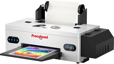 Amazon Procolored A3 DTF Printer Transfer Printing Machine With