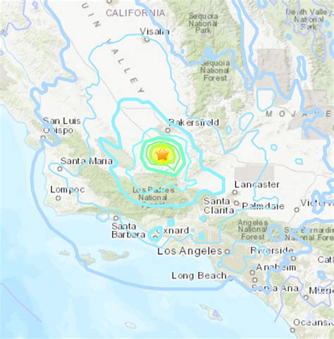 Magnitude 5.2 earthquake rattles Southern California | KTLA