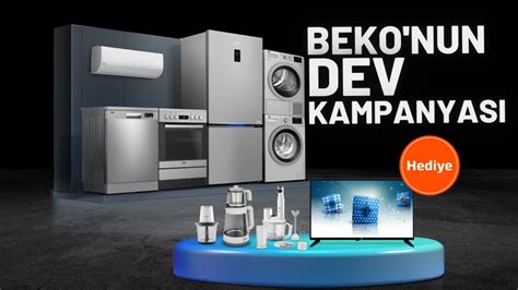 Beko Nun Beyaz E Ya Paket Kampanyasi Evleneceklere Ve Ev N