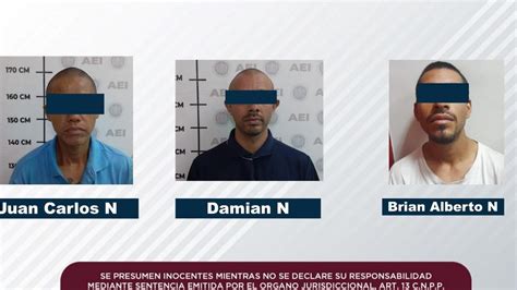 Otorgan Prisión Preventiva A Tres Hombres En Dos Audiencias Distintas Noticias De Mexicali