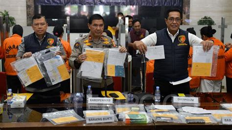 Polri Selamatkan 1 700 Lebih Korban TPPO Dalam 3 Pekan Tempo Co