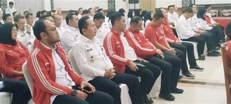 Bangun Jiwa Kesatria Kempo Dan Semangat Pahlawan Insan Pengayoman