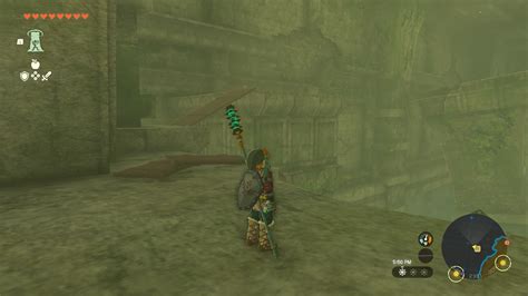 How To Enter Forgotten Temple Location In Zelda Tears Of The Kingdom