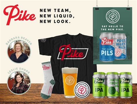 Pike Brewing Introduces New Look Mybeerbuzz Bringing Good Beers