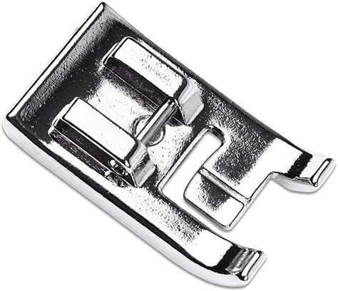 Dreamstitch Sa192 F067 7mm Double Piping Presser Foot For All Low Shank And High