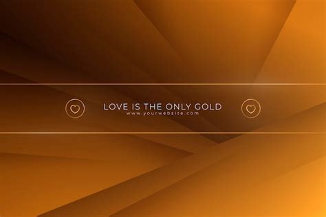 Free Vector | Gold luxury wallpaper