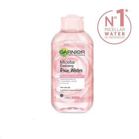 Jual Garnier Micellar Water Pembersih Make Up Shopee Indonesia