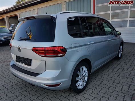 Volkswagen Touran Comfortline Bmt Start Stopp Ltr Kw Tdi