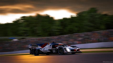 Special Event Guide Iracing Petit Le Mans Coach Dave Academy