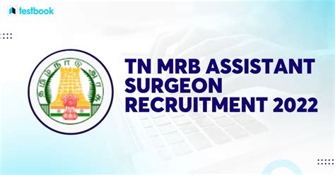 Tn Mrb Assistant Surgeon Recruitment 2024 Answer Key Out Result