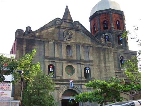 CHURCHES IN MANILA TO VISIT | The Happy Trip