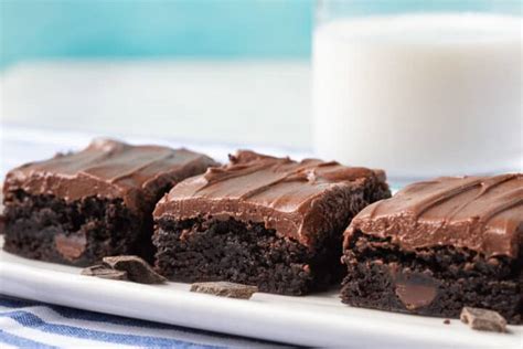 8 Ways To Make Boxed Brownies Better T Of Hospitality