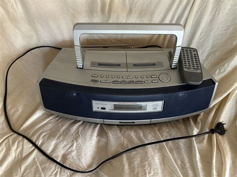 Panasonic Radio Kassettenrekorder RX ED50 Kaufen Auf Ricardo