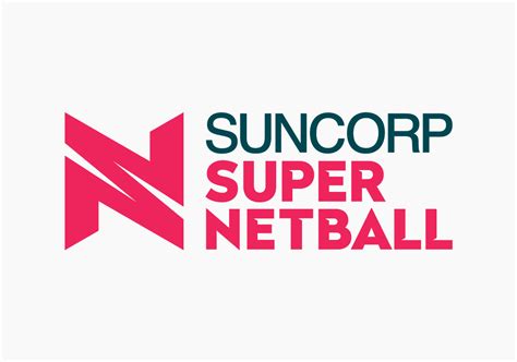 New Logo For Suncorp Super Netball By Witekite Emre Aral