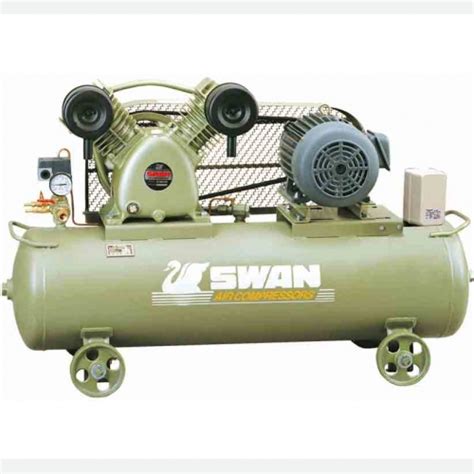 Swan Swp Air Compressor Bar Hp Rpm L Min Kg Dk