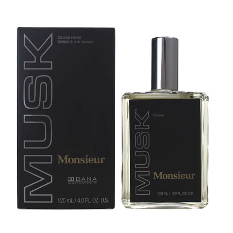 Monsieur Musk Cologne Cologne By Dana