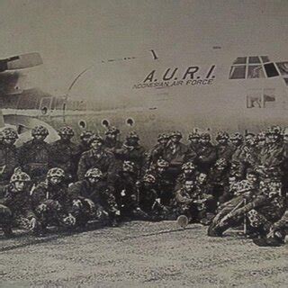 Trikora Military Operation in Papua in December 1961 (Airspace Review ...