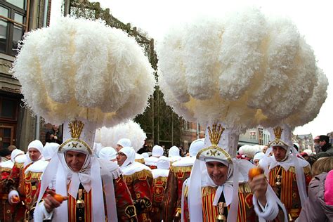 Visit Carnaval De Binche Binche Carnival Belgium