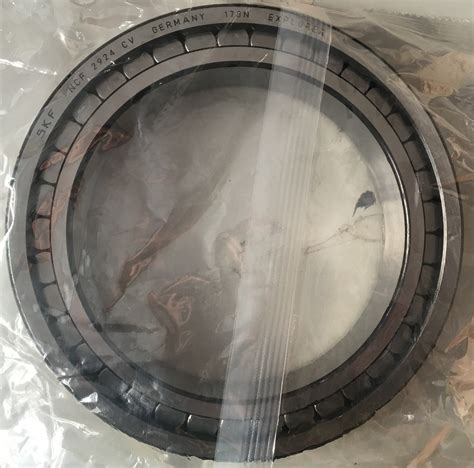 Ncf Cv Single Row Full Complement Cylindrical Roller Bearing Ncf