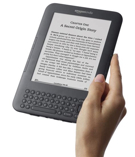 Kindle Keyboard Manual