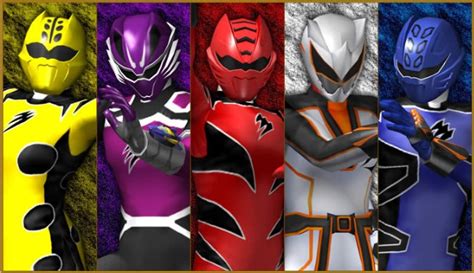 Image - Gekiranger.jpg - Super Sentai Battle: Dice-O Wiki