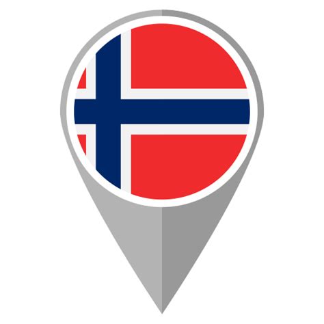 Norway Generic Flat icon