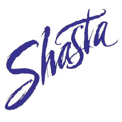 Shasta Logo PNG Transparent & SVG Vector - Freebie Supply