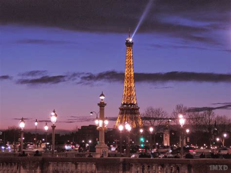 Un Mundo Por Descubrir Torre Eiffel París