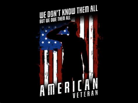 We Dont Know Them All American Veteran Shirt Design Png Buy T Shirt