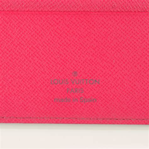 Louis Vuitton Insolite Wallet Pink