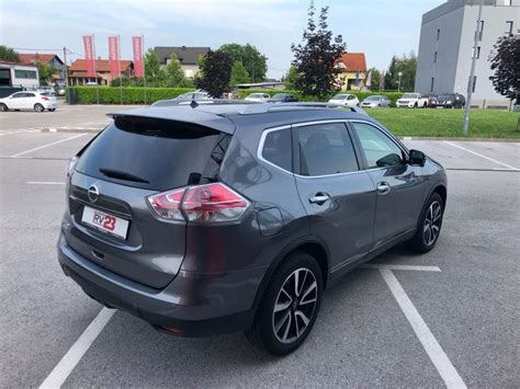 Nissan X Trail Dci Tekna Automatik God